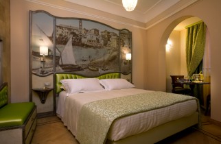 Doble Classic room - Dormitorio