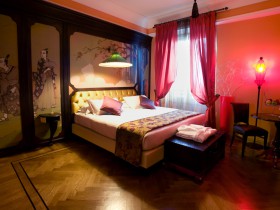 Suite Secret Suite - Schlafzimmer
