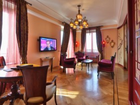 Suite Presidential Suite - Camera