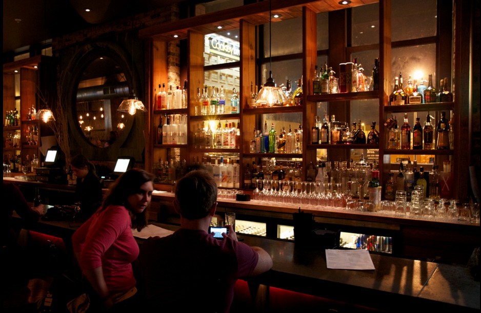 Bar und Cocktail Genua