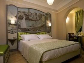 Bedroom Genoa