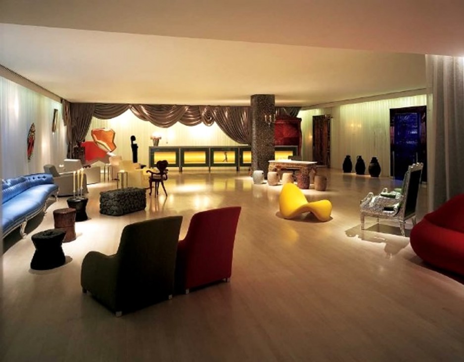 Design-Hotel Rom