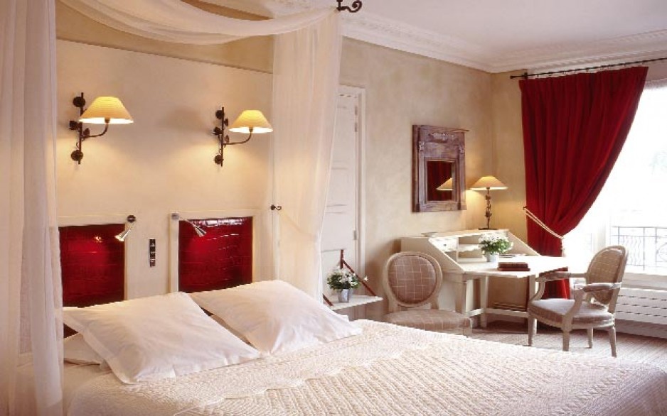 Hotel romántico Génova