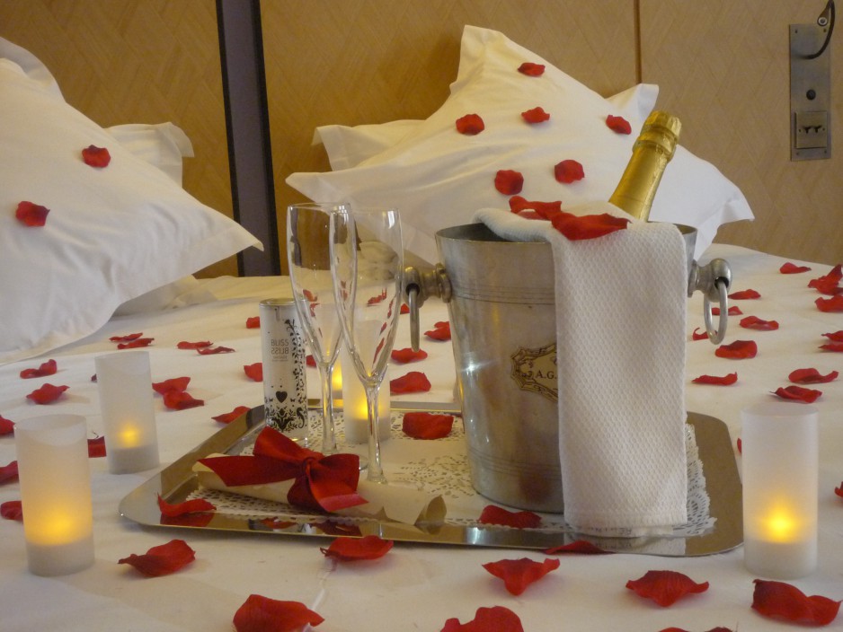Hotel romántico Génova