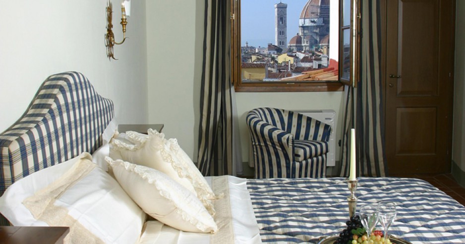 Hotel romántico Florencia 