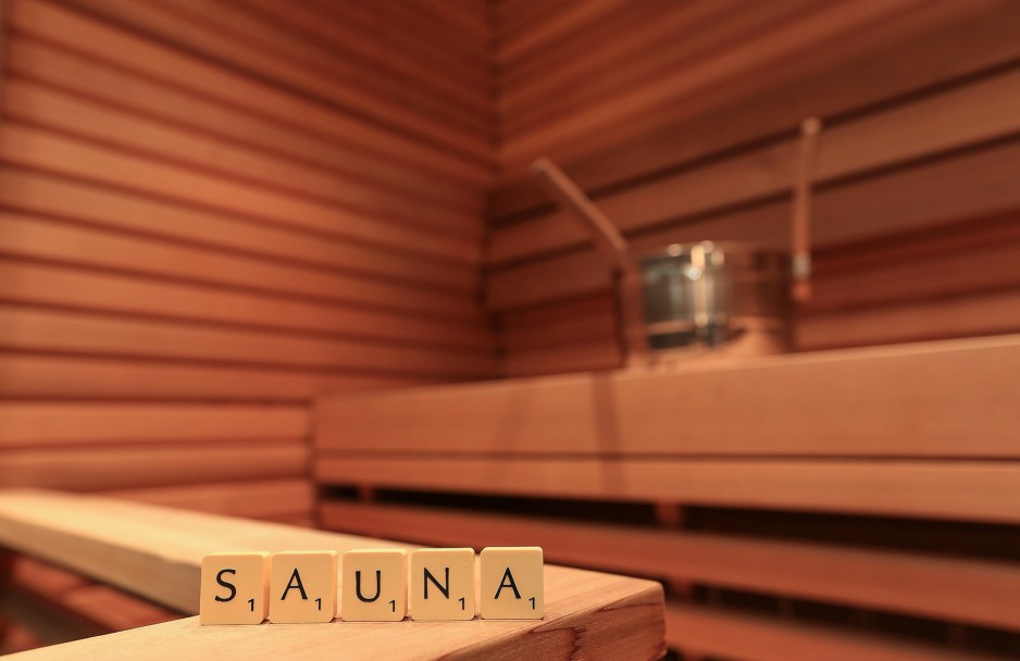 Sauna Genoa